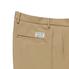 画像をギャラリービューアに読み込む, DOUBLE PLEATED CHINO TROUSERS ( TYPE-1 )

