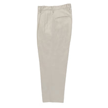 画像をギャラリービューアに読み込む, DOUBLE PLEATED CHINO TROUSERS
