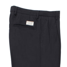 画像をギャラリービューアに読み込む, DOUBLE PLEATED CHINO TROUSERS(TYPE-2)
