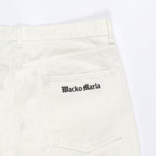 画像をギャラリービューアに読み込む, DENIM PANTS
