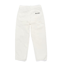 画像をギャラリービューアに読み込む, DENIM PANTS
