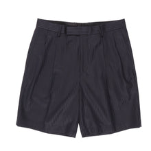 DOUBLE PLEATED SHORT TROUSERS(TYPE-4) – Roots Bonds ONLINE STORE