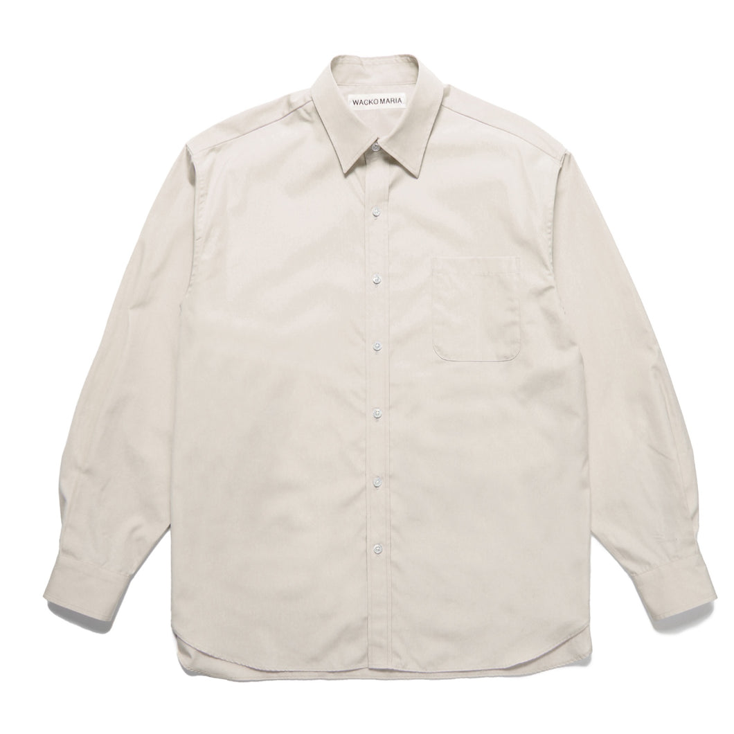 REGULAR COLLAR SHIRT L/S ( TYPE-3 )