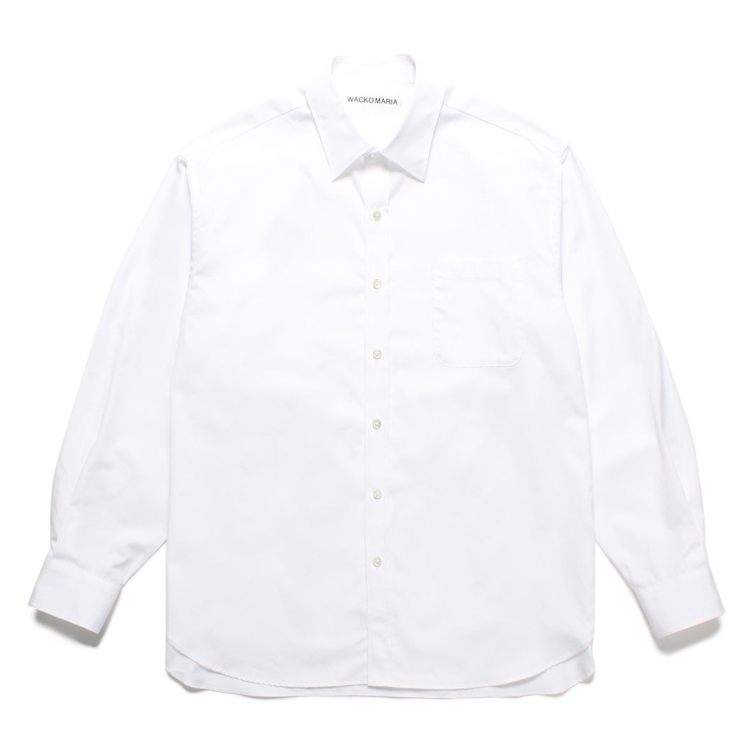 REGULAR COLLAR SHIRT L/S ( TYPE-3 )