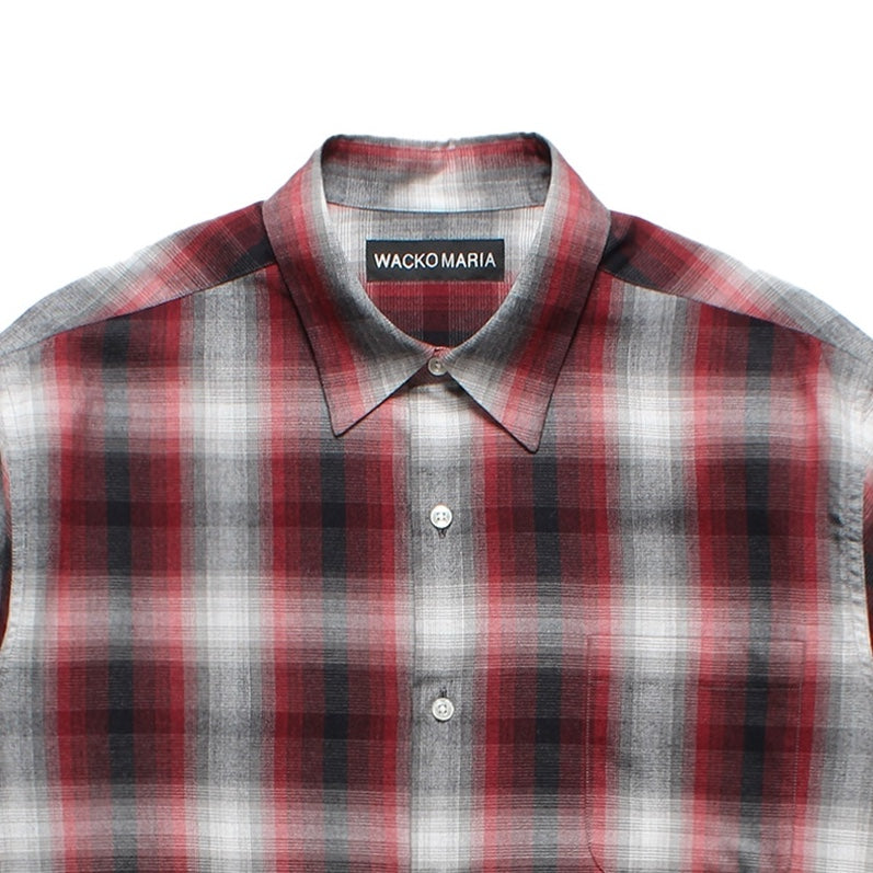 REGULAR COLLAR SHIRT L/S ( TYPE-5 ) – Roots Bonds ONLINE STORE