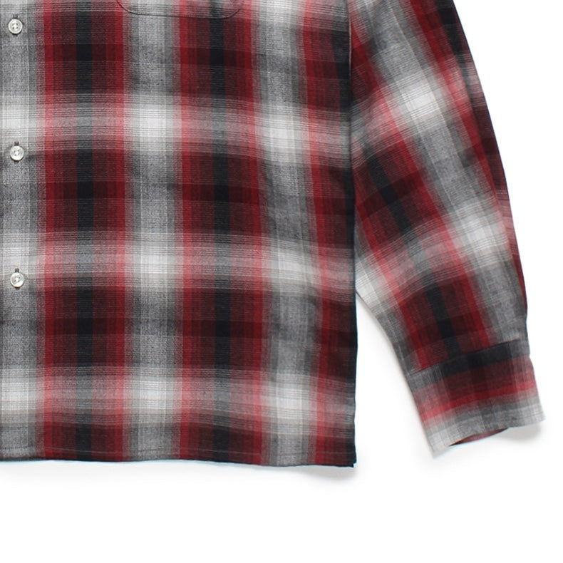 REGULAR COLLAR SHIRT L/S ( TYPE-5 ) – Roots Bonds ONLINE STORE