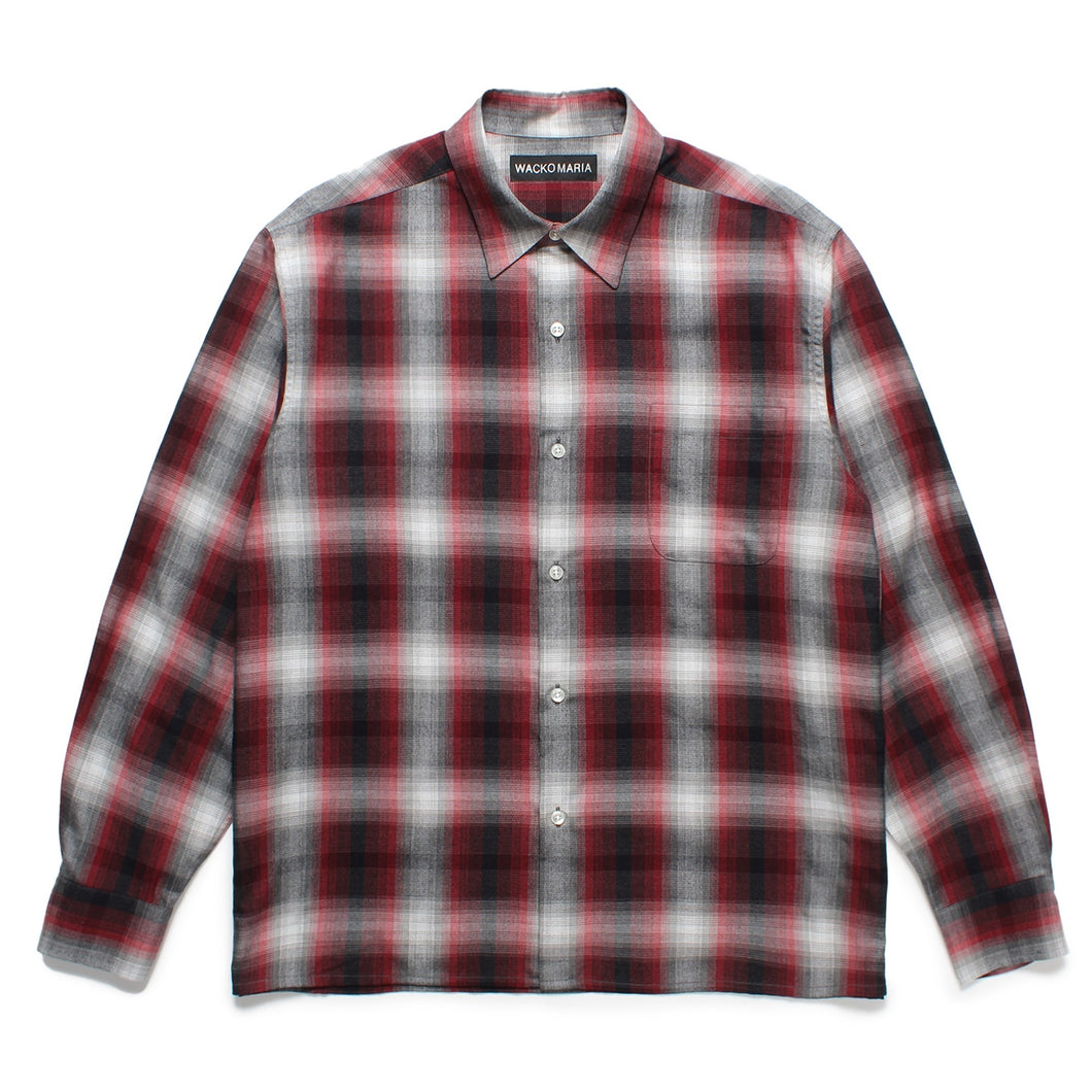 REGULAR COLLAR SHIRT L/S ( TYPE-5 )