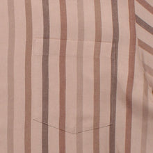 画像をギャラリービューアに読み込む, STRIPED REGULAR COLLAR SHIRT S/S
