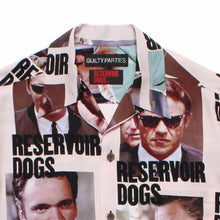 画像をギャラリービューアに読み込む, RESERVOIR DOGS / S/S HAWAIIAN SHIRT ( TYPE-3 )
