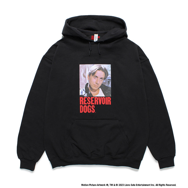RESERVOIR DOGS / PULLOVER HOODED SWEAT SHIRT(TYPE-5)