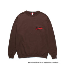 画像をギャラリービューアに読み込む, RESERVOIR DOGS / CREW NECK SWEAT SHIRT(TYPE-6)
