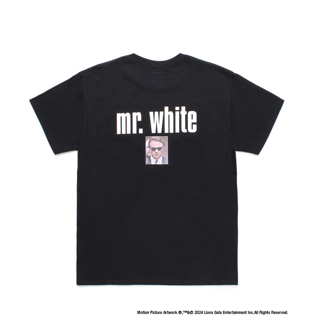 RESERVOIR DOGS / CREW NECK POCKET T-SHIRT(TYPE-1)