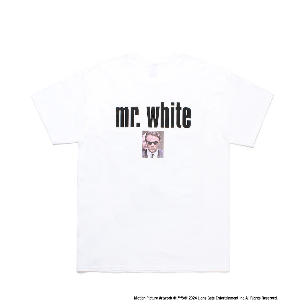 RESERVOIR DOGS / CREW NECK POCKET T-SHIRT(TYPE-1)