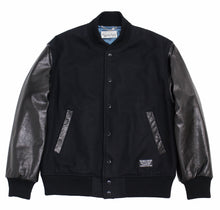 画像をギャラリービューアに読み込む, ROOTS別注 LEATHER VARSITY JACKET
