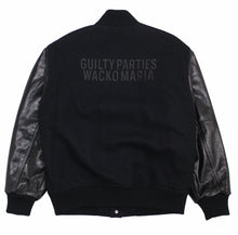 画像をギャラリービューアに読み込む, ROOTS別注 LEATHER VARSITY JACKET
