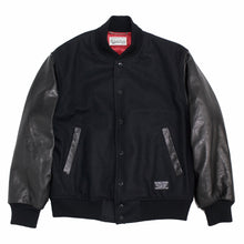 画像をギャラリービューアに読み込む, ROOTS別注 LEATHER VARSITY JACKET
