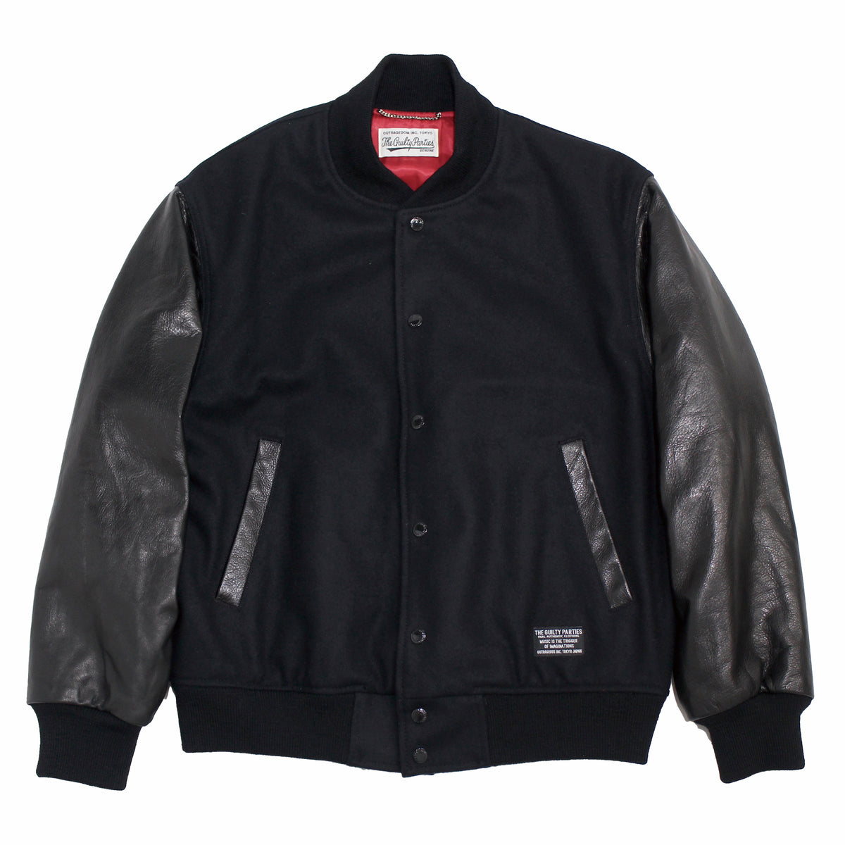 ROOTS別注 LEATHER VARSITY JACKET – Roots Bonds ONLINE STORE