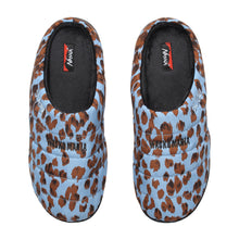 画像をギャラリービューアに読み込む, NANGA×SUBU / LEOPARD AURORA WINTER SANDAL
