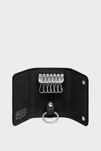 画像をギャラリービューアに読み込む, FOUR STITCHES KEY HOLDER
