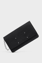 画像をギャラリービューアに読み込む, ４STITCHED CHAIN WALLET
