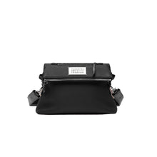 画像をギャラリービューアに読み込む, 5AC LEATHER SHOULDER BAG SMALL
