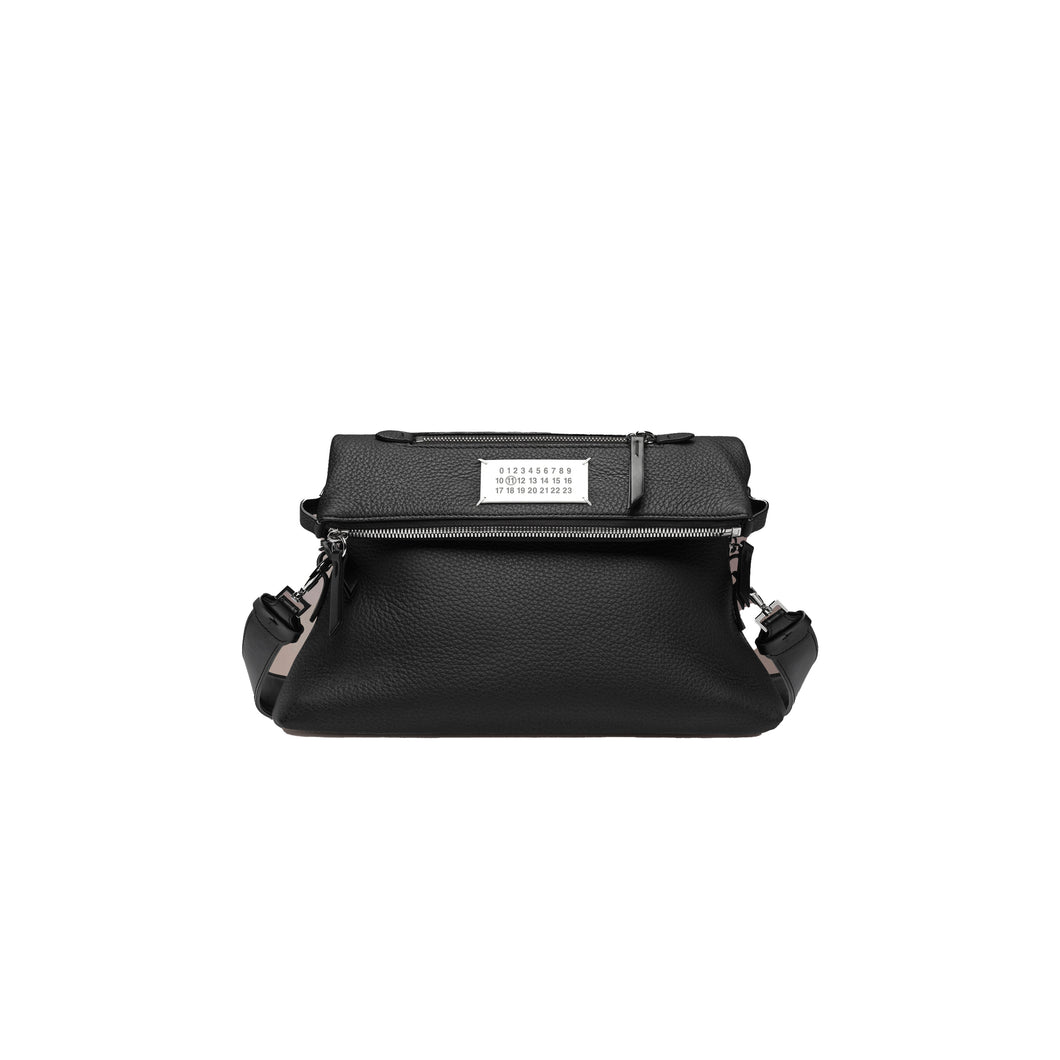 5AC LEATHER SHOULDER BAG SMALL
