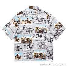 画像をギャラリービューアに読み込む, STAND BY ME / S/S HAWAIIAN SHIRT
