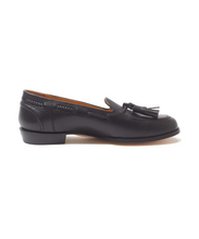 画像をギャラリービューアに読み込む, &quot; COUPE &quot; LEATHER LOAFER
