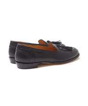 画像をギャラリービューアに読み込む, &quot; COUPE &quot; LEATHER LOAFER
