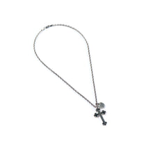 画像をギャラリービューアに読み込む, STHD . SILVER NECKLACE

