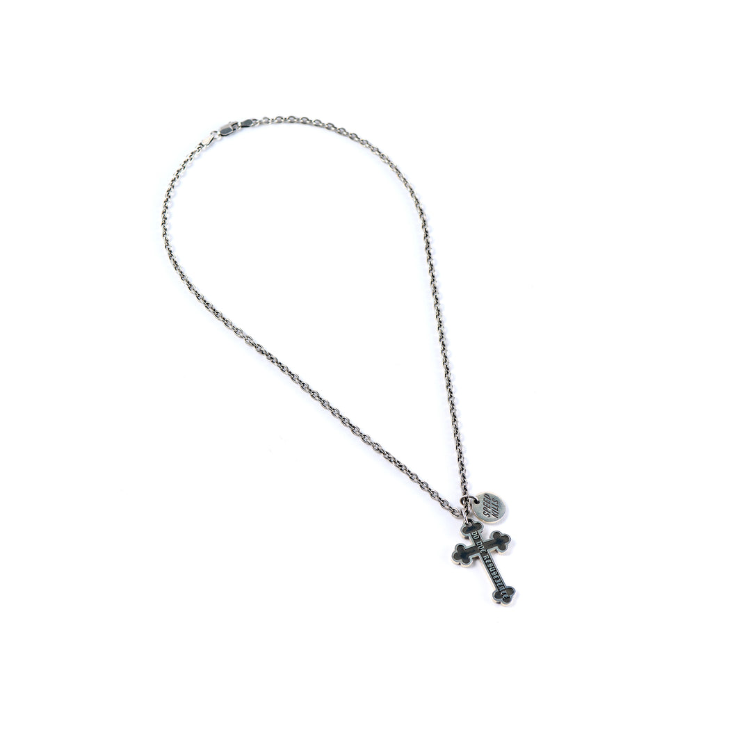 STHD . SILVER NECKLACE