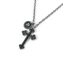 画像をギャラリービューアに読み込む, STHD . SILVER NECKLACE
