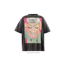 画像をギャラリービューアに読み込む, 鉄コン筋クリート_SS T-SHIRT / KURO
