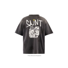 画像をギャラリービューアに読み込む, 鉄コン筋クリート_SS T-SHIRT / KURO
