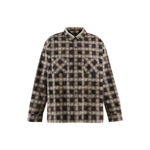 画像をギャラリービューアに読み込む, PRINT CHECK SHIRT
