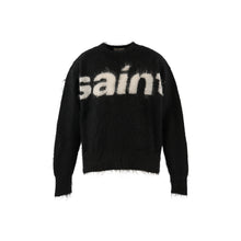 画像をギャラリービューアに読み込む, MOHAIR CREW KNIT/SAINT
