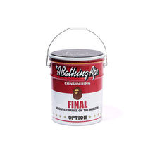 画像をギャラリービューアに読み込む, BAPE_CAN STOOL

