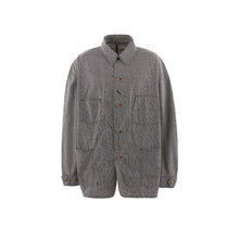 画像をギャラリービューアに読み込む, BB_DENIM JKT/STRIPE
