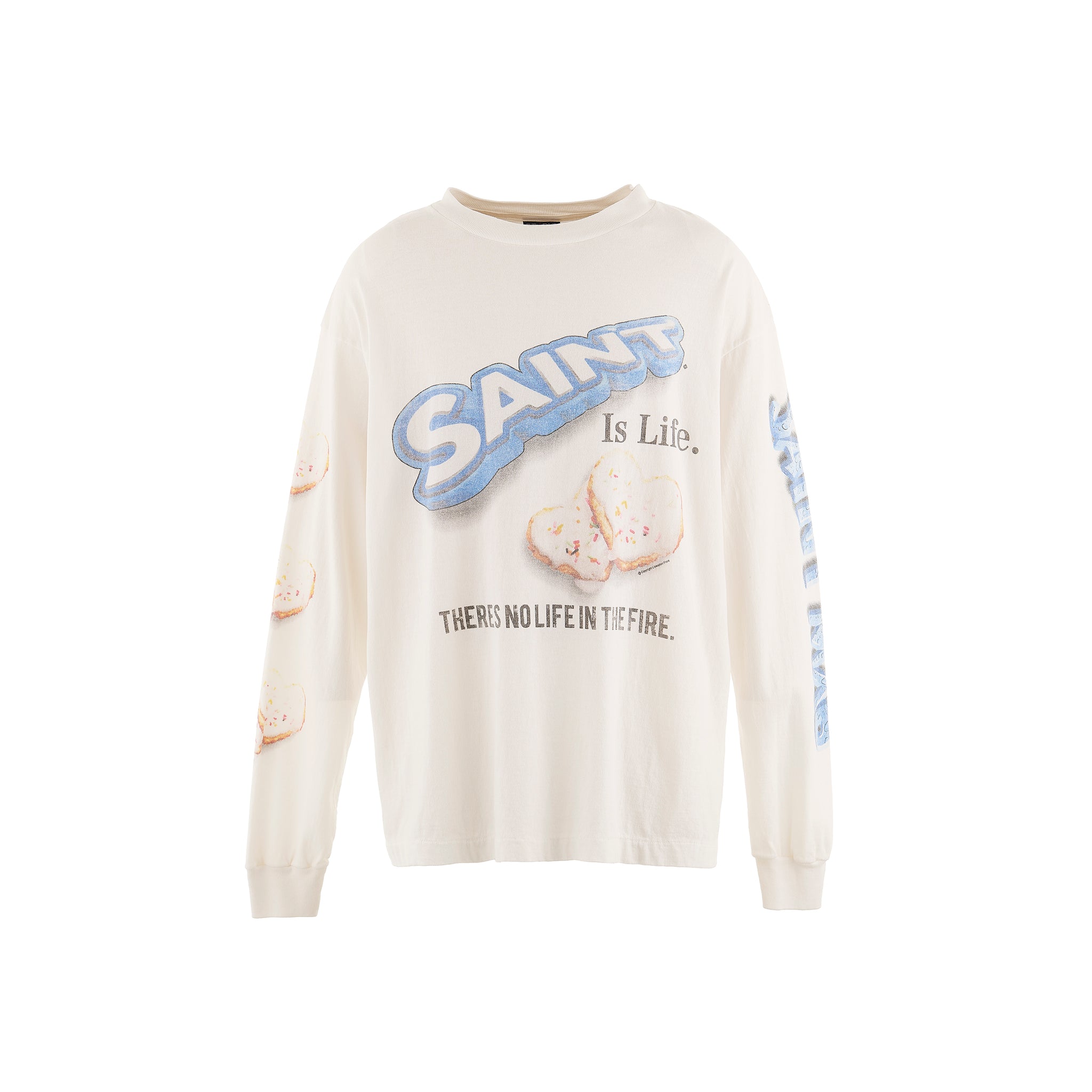 さ*と様 SA_LS TEE/HEART CKIE SA_LS TEE / HEART CKIE – Roots Bonds ONLINE STORE