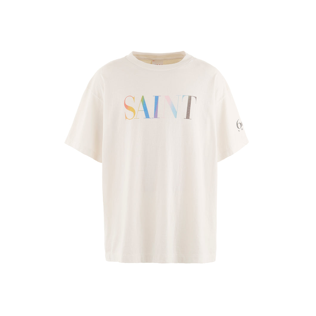 SS TEE/RAINBOW SAINT