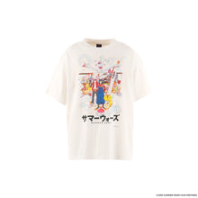 画像をギャラリービューアに読み込む, SG_SS TEE / SUMMER WARS
