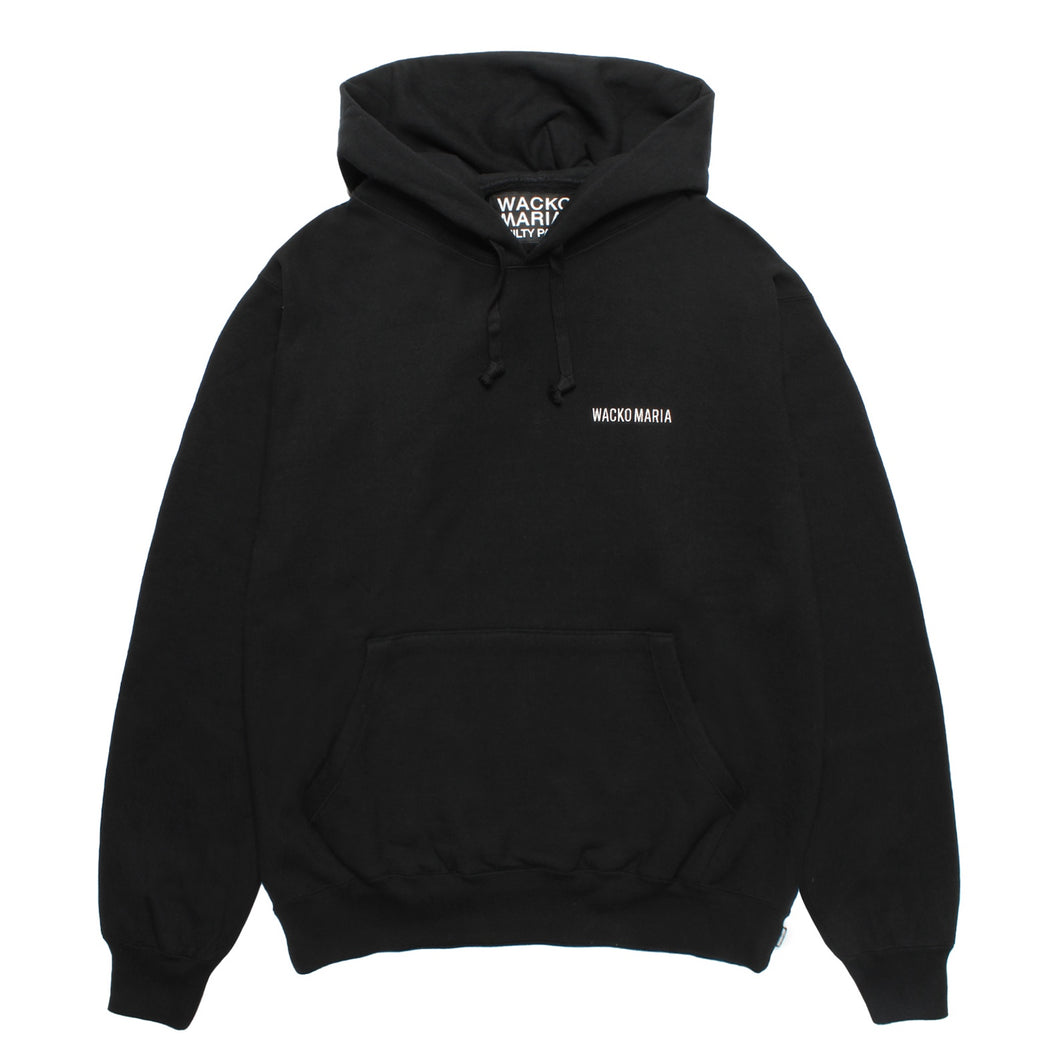 HEAVY WEIGHT PULLOVER HOODED SWEAT SHIRT
