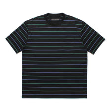 画像をギャラリービューアに読み込む, STRIPED CREW NECK T-SHIRT ( TYPE-2 )
