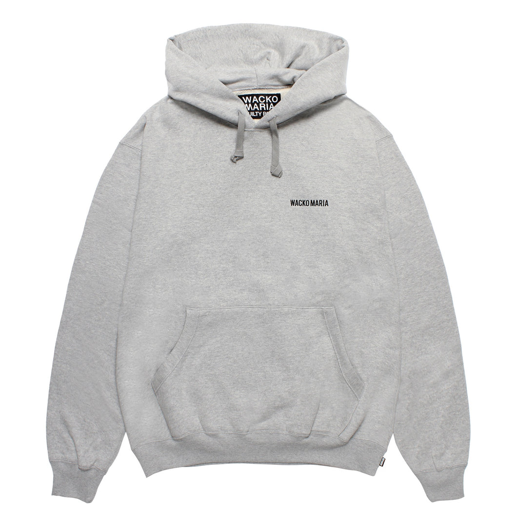 HEAVY WEIGHT PULLOVER HOODED SWEAT SHIRT