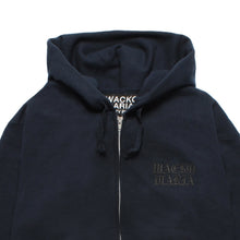 画像をギャラリービューアに読み込む, HEAVY WEIGHT FULL ZIP HOODED SWEAT SHIRT ( TYPE-2 )
