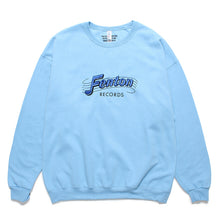 画像をギャラリービューアに読み込む, CREW NECK SWEAT SHIRT(TYPE-3)

