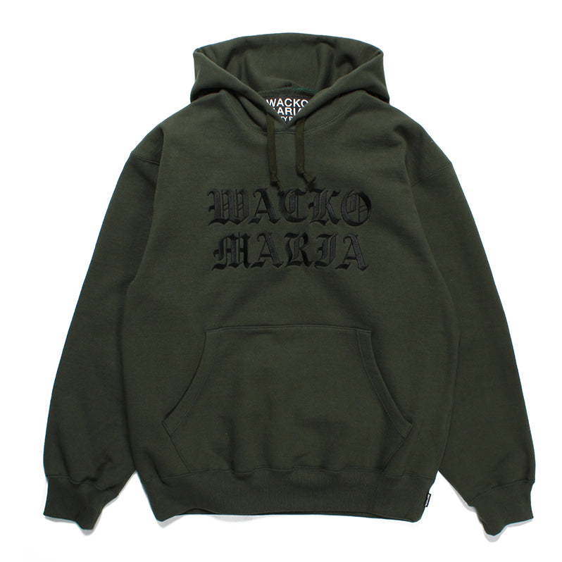 HEAVY WEIGHT PULLOVER HOODED SWEAT SHIRT(TYPE-2)