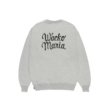 画像をギャラリービューアに読み込む, HEAVY WEIGHT CREW NECK SWEAT SHIRT
