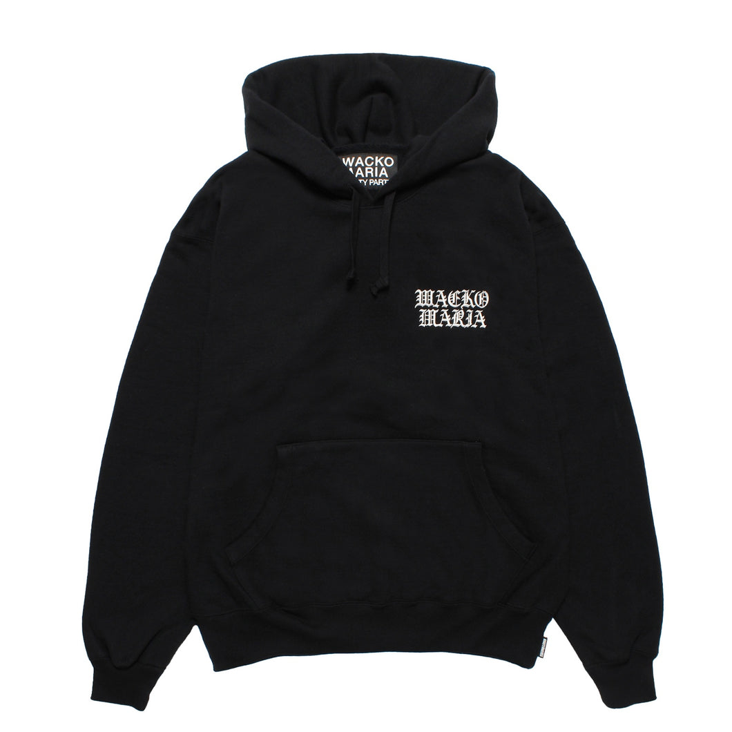 HEAVY WEIGHT PULLOVER HOODED SWEAT SHIRT ( TYPE-1 )
