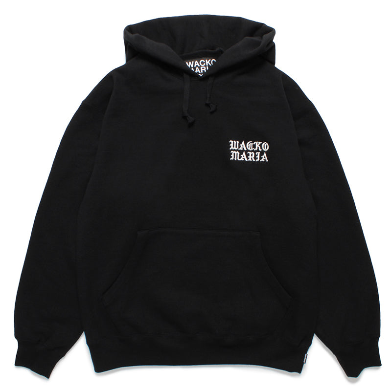HEAVY WEIGHT PULLOVER HOODED SWEAT SHIRT ( TYPE-1)